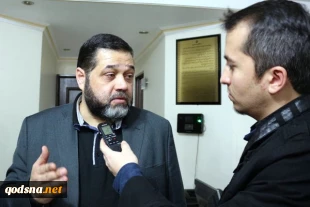 Hamas praises 37 years of IRI support to Palestine
