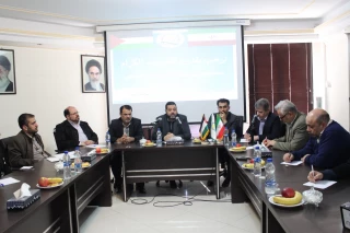 Hamas official meets pro-Palestinian activists in Iran