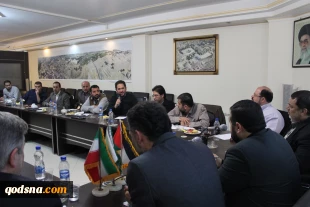Hamas official meets pro-Palestinian activists in Iran
