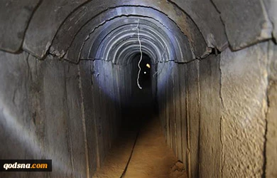 Resistance tunnels, most strategic asset for besieged Gaza
