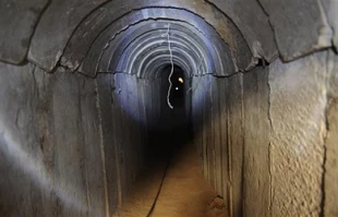 Resistance tunnels, most strategic asset for besieged Gaza