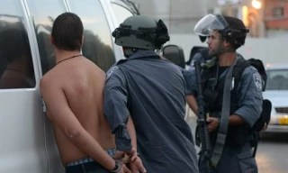 الکنیست یصادق على قانون التفتیش الجسدی