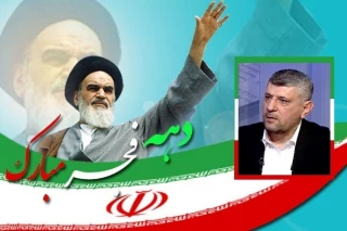 أبو عماد الرفاعی لـ«قدسنا»: الثورة الاسلامیة اعادت القضیة الفلسطینیة الى عمقها الاسلامی
