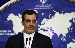 ایران تدعو الفصائل الفلسطینیة الى تعزیز الوحدة الوطنیة لإسناد الانتفاضة