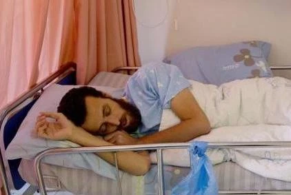 بعد رفض طلب القیق.. الشیخ رائد صلاح یعلن اضرابه فی مستشفى العفولة