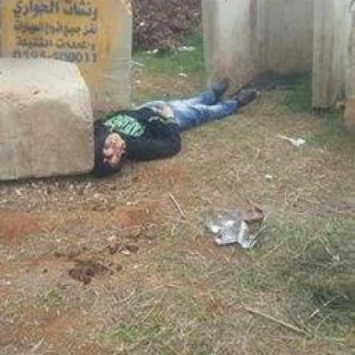 شهيد برصاص الاحتلال قرب مفترق حوارة جنوب نابلس بزعم الطعن