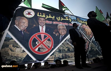 Israel seeks to handle Palestinian issue without a final solution
