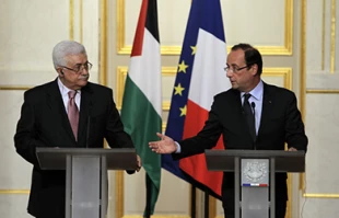 France’s ‘peace’ offer, last ditch effort to stop intifada