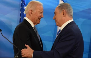 Anti-occupation intifada overshadows Biden's visit