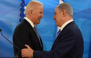 Anti-occupation intifada overshadows Biden's visit