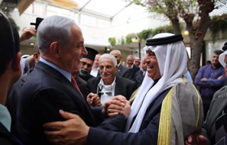 Palestine, victim of a Hebrew-Arab current