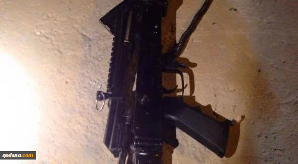 الاحتلال یدعی العثور  على سلاح من طراز “غلیل” داخل سیارة قرب طولکرم