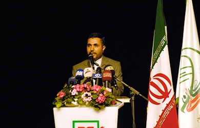 معظمی: الجرائم التی تمارس ضد الشعوب المضطهدة یجب ان تتوقف