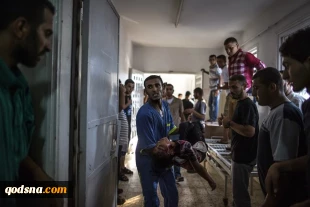 Israeli war crimes dossier filed at ICC