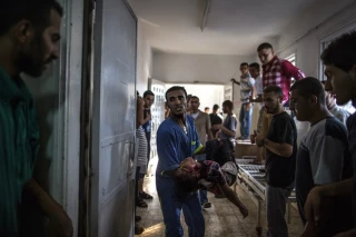 Israeli war crimes dossier filed at ICC