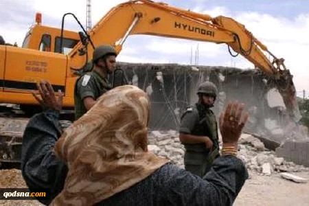 الأونروا : هدم مساکن اللاجئین الفلسطینیین بالضفة المحتلة غیر إنسانی
