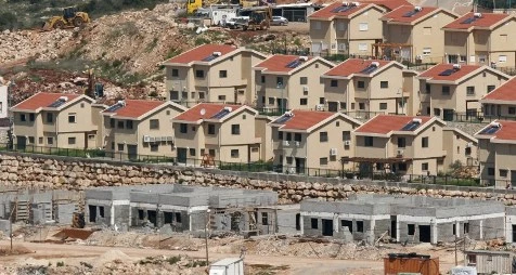 الکشف عن اتفاق فلسطینی "إسرائیلی" لتسریع البناء بالأراضی المحتلة