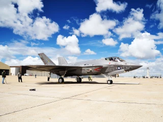Why only Israel can customize F-35