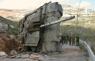 Israel quits Lebanon, ending ordeal