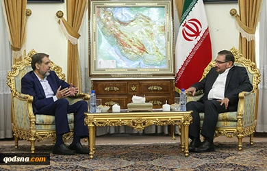 شمخانی یؤکد علی دعم ایران الشامل للمقاومة الفلسطینیة
