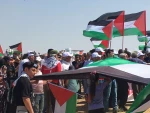 لاول مرة.. الفلسطینیون یحیون ذکری النکبة الـ68 فی النقب