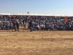 لاول مرة.. الفلسطینیون یحیون ذکری النکبة الـ68 فی النقب