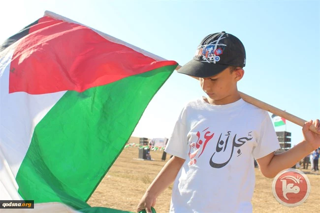 لاول مرة.. الفلسطینیون یحیون ذکری النکبة الـ68 فی النقب