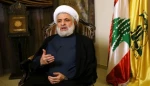 الشیخ نعیم قاسم: خیار مواجهة التکفیریین فی سوریا حمى المنطقة من المد الإسرائیلی بقناع التکفیریین