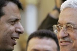 السیسی و دحلان وعباس على طاولة واحدة