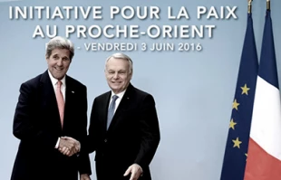 Paris conference, an effort to resuscitate compromise
