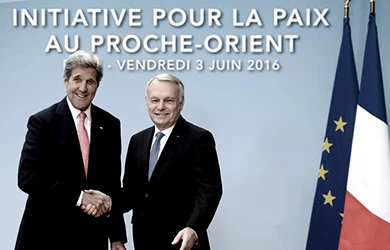 Paris conference, an effort to resuscitate compromise
