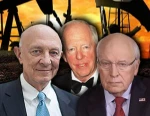 Israel, top US Neocons want Syria’s oil