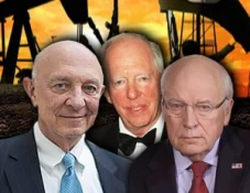 Israel, top US Neocons want Syria’s oil