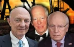 Israel, top US Neocons want Syria’s oil