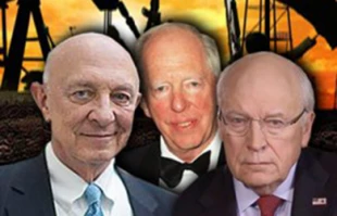 Israel, top US Neocons want Syria’s oil