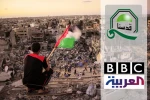 Qodsna's coverage of Gaza war, wider than BBC, al-Arabiya