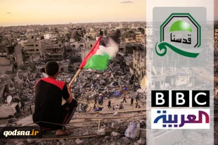 Qodsna's coverage of Gaza war, wider than BBC, al-Arabiya