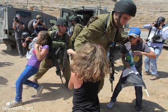 215 Palestinian women arrested since October
