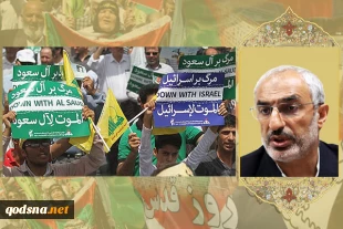 Day of Qods helps expose malicious face of Israel, US