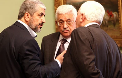 Why Abbas stonewalls Palestinian reconciliation