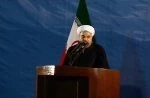 الرئیس روحانی: علینا الا ندع الصهاینة والمستکبرین یبلوروا الرای العام العالمی