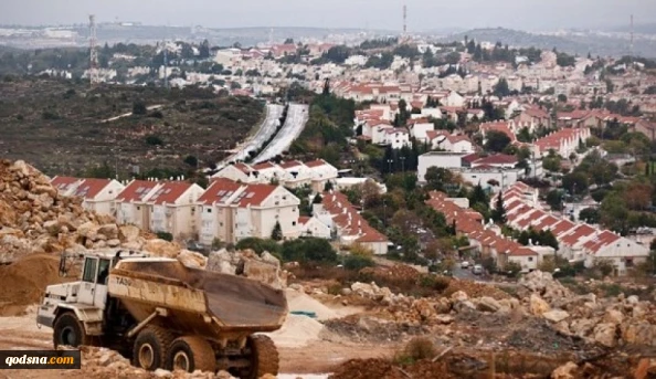 بلدیة الاحتلال بالقدس تصادق على بناء 82 وحدة استیطانیة