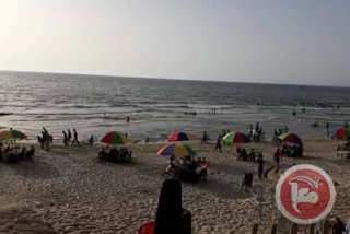 فصل خطوط الکهرباء المصریة عن جنوب قطاع غزة بسبب الصیانة