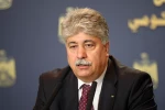 مجدلانی شارک بمؤتمر