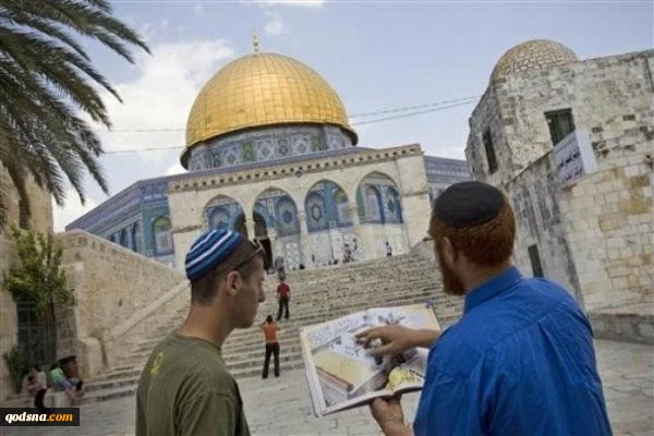 حرکة یهودیة متطرفة تحرض على طرد المقدسیین وسحب هویاتهم