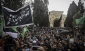 فلسطینیان با حضور در مسجدالاقصی به استقبال ماه مبارک رمضان می روند