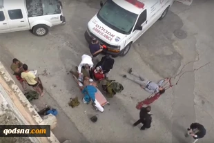 رمزی قصراوی هم با تیر خلاص شهید شد