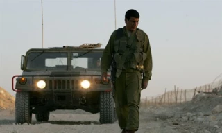 عملیات مسلحانه یک فلسطینی در کرانه باختری
