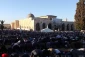 حضور 70 هزار نمازگزار در مسجد الاقصی در اولین جمعه ماه رمضان