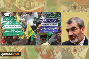 کد خدایی : ریشه تمامی اختلافات در میان کشورهای اسلامی را باید در اسرائیل جستجو کرد